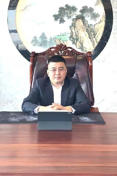 理事会员 李树东