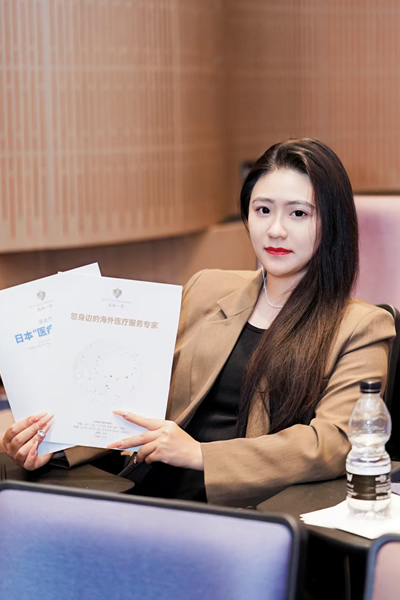 理事会员 龙利萍